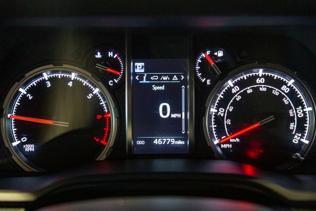 2021 Toyota 4Runner 4WD TRD Off-Road Premium