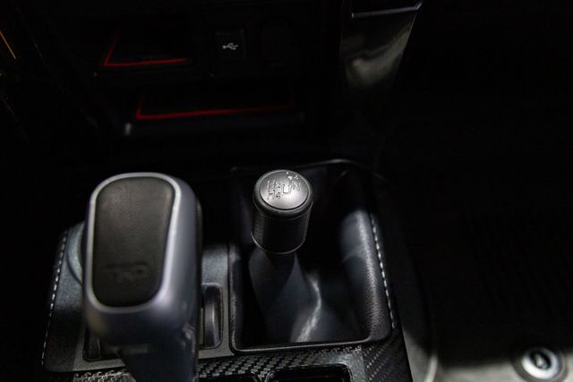 2021 Toyota 4Runner 4WD TRD Off-Road Premium