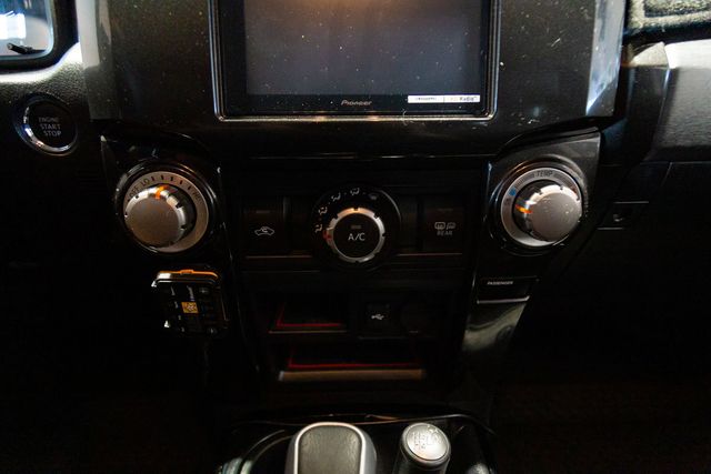 2021 Toyota 4Runner 4WD TRD Off-Road Premium