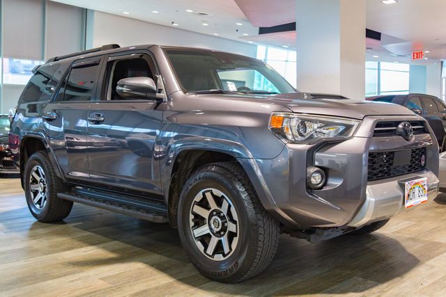 2021 Toyota 4Runner 4WD TRD Off-Road Premium