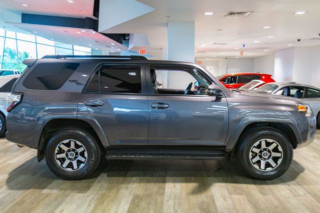 2021 Toyota 4Runner 4WD TRD Off-Road Premium