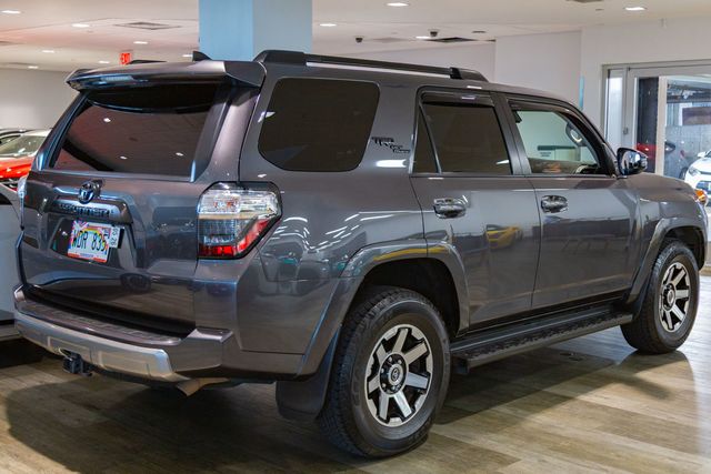 2021 Toyota 4Runner 4WD TRD Off-Road Premium