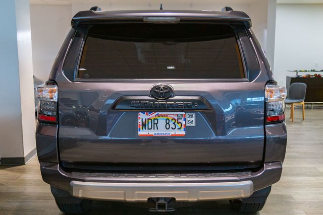 2021 Toyota 4Runner 4WD TRD Off-Road Premium