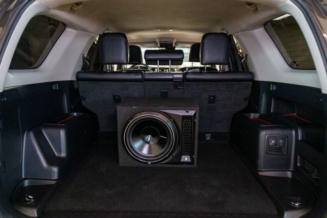 2021 Toyota 4Runner 4WD TRD Off-Road Premium