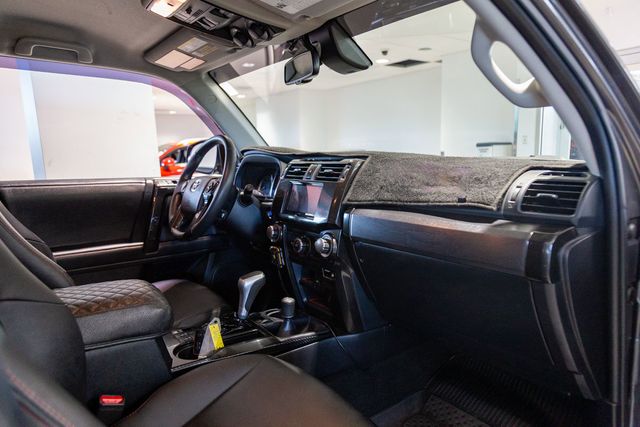 2021 Toyota 4Runner 4WD TRD Off-Road Premium