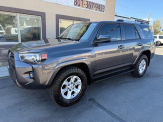 2021 Toyota 4Runner SR5 4WD photo