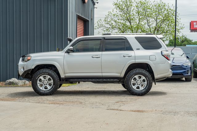 2021 Toyota 4Runner SR5 Premium 4X4 / CLEAN CARFAX W/ UPGRADES | Austin, TX | Rocky Mountain Truck Stop Austin 2021 Toyota 4Runner SR5 Premium 4X4 / CLEAN CARFAX W/ UPGRADES | Austin, TX | Rocky Mountain Truck Stop Austin