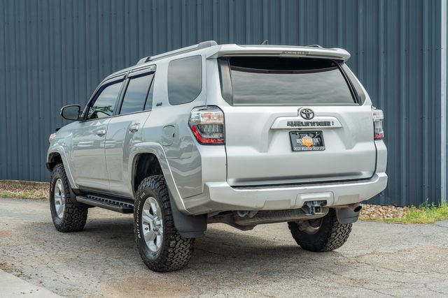 2021 Toyota 4Runner SR5 Premium 4X4 / CLEAN CARFAX W/ UPGRADES | Austin, TX | Rocky Mountain Truck Stop Austin 2021 Toyota 4Runner SR5 Premium 4X4 / CLEAN CARFAX W/ UPGRADES | Austin, TX | Rocky Mountain Truck Stop Austin