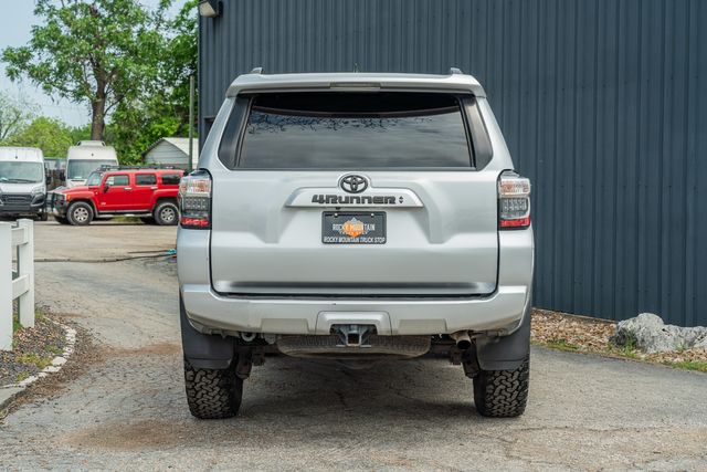 2021 Toyota 4Runner SR5 Premium 4X4 / CLEAN CARFAX W/ UPGRADES | Austin, TX | Rocky Mountain Truck Stop Austin 2021 Toyota 4Runner SR5 Premium 4X4 / CLEAN CARFAX W/ UPGRADES | Austin, TX | Rocky Mountain Truck Stop Austin