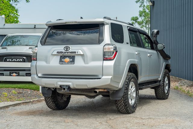 2021 Toyota 4Runner SR5 Premium 4X4 / CLEAN CARFAX W/ UPGRADES | Austin, TX | Rocky Mountain Truck Stop Austin 2021 Toyota 4Runner SR5 Premium 4X4 / CLEAN CARFAX W/ UPGRADES | Austin, TX | Rocky Mountain Truck Stop Austin