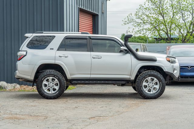 2021 Toyota 4Runner SR5 Premium 4X4 / CLEAN CARFAX W/ UPGRADES | Austin, TX | Rocky Mountain Truck Stop Austin 2021 Toyota 4Runner SR5 Premium 4X4 / CLEAN CARFAX W/ UPGRADES | Austin, TX | Rocky Mountain Truck Stop Austin