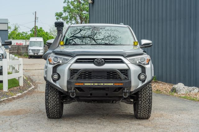2021 Toyota 4Runner SR5 Premium 4X4 / CLEAN CARFAX W/ UPGRADES | Austin, TX | Rocky Mountain Truck Stop Austin 2021 Toyota 4Runner SR5 Premium 4X4 / CLEAN CARFAX W/ UPGRADES | Austin, TX | Rocky Mountain Truck Stop Austin