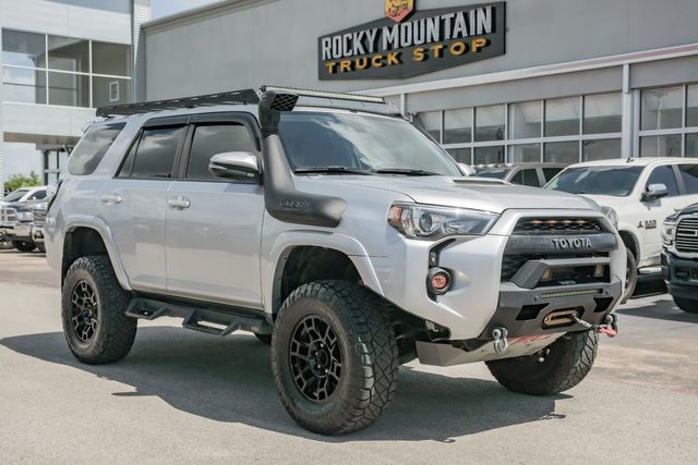 2021 Toyota 4Runner TRD Off-Road Premium 4X4 W/ UPGRADES / LOADED | Austin, TX | Rocky Mountain Truck Stop Austin 2021 Toyota 4Runner TRD Off-Road Premium 4X4 W/ UPGRADES / LOADED | Austin, TX | Rocky Mountain Truck Stop Austin