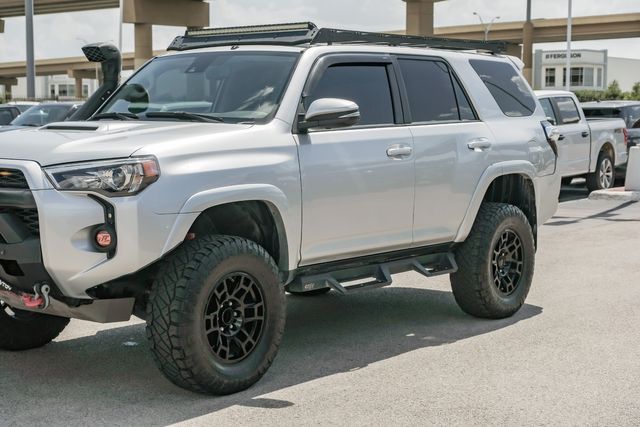 2021 Toyota 4Runner TRD Off-Road Premium 4X4 W/ UPGRADES / LOADED | Austin, TX | Rocky Mountain Truck Stop Austin 2021 Toyota 4Runner TRD Off-Road Premium 4X4 W/ UPGRADES / LOADED | Austin, TX | Rocky Mountain Truck Stop Austin
