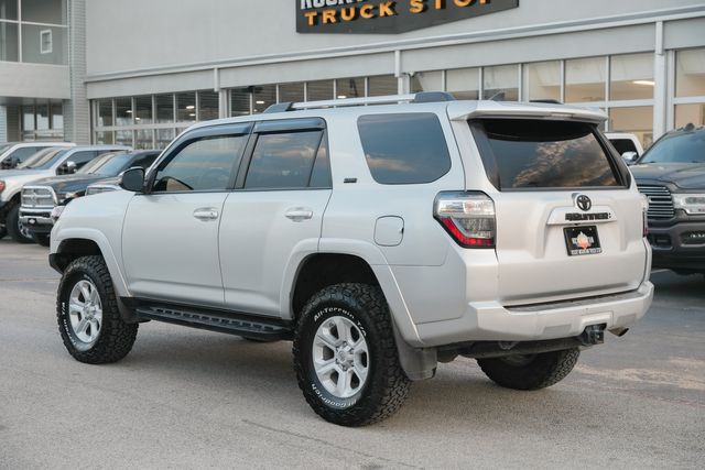 2021 Toyota 4Runner SR5 Premium 4X4 / CLEAN CARFAX W/ UPGRADES | Austin, TX | Rocky Mountain Truck Stop Austin 2021 Toyota 4Runner SR5 Premium 4X4 / CLEAN CARFAX W/ UPGRADES | Austin, TX | Rocky Mountain Truck Stop Austin
