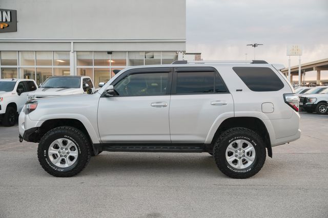 2021 Toyota 4Runner SR5 Premium 4X4 / CLEAN CARFAX W/ UPGRADES | Austin, TX | Rocky Mountain Truck Stop Austin 2021 Toyota 4Runner SR5 Premium 4X4 / CLEAN CARFAX W/ UPGRADES | Austin, TX | Rocky Mountain Truck Stop Austin