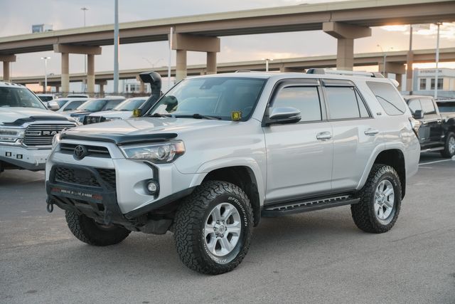 2021 Toyota 4Runner SR5 Premium 4X4 / CLEAN CARFAX W/ UPGRADES | Austin, TX | Rocky Mountain Truck Stop Austin 2021 Toyota 4Runner SR5 Premium 4X4 / CLEAN CARFAX W/ UPGRADES | Austin, TX | Rocky Mountain Truck Stop Austin