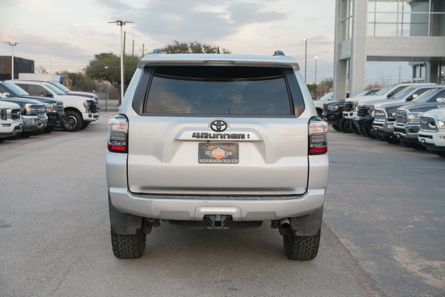 2021 Toyota 4Runner SR5 Premium 4X4 / CLEAN CARFAX W/ UPGRADES | Austin, TX | Rocky Mountain Truck Stop Austin 2021 Toyota 4Runner SR5 Premium 4X4 / CLEAN CARFAX W/ UPGRADES | Austin, TX | Rocky Mountain Truck Stop Austin