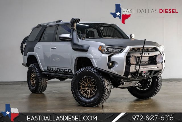 2021 Toyota 4Runner SR5 | Dallas, TX | East Dallas Diesel