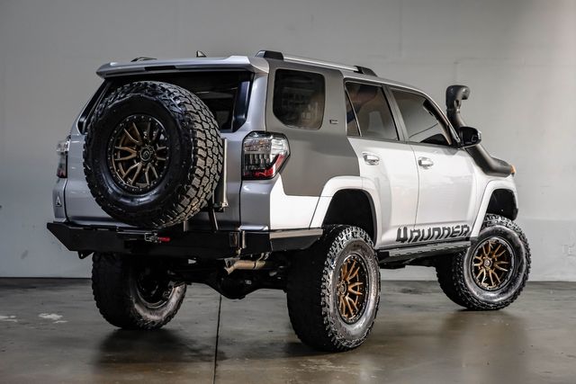 2021 Toyota 4Runner SR5 DOBINSONS LIFT 17" Fuel 35" R/T WARN WINCH TX | Dallas, TX | East Dallas Diesel 2021 Toyota 4Runner SR5 DOBINSONS LIFT 17" Fuel 35" R/T WARN WINCH TX | Dallas, TX | East Dallas Diesel