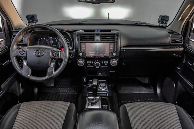 2021 Toyota 4Runner SR5 DOBINSONS LIFT 17" Fuel 35" R/T WARN WINCH TX | Dallas, TX | East Dallas Diesel 2021 Toyota 4Runner SR5 DOBINSONS LIFT 17" Fuel 35" R/T WARN WINCH TX | Dallas, TX | East Dallas Diesel