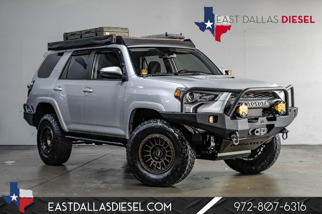 2021 Toyota 4Runner TRD Off Road | Dallas, TX | East Dallas Diesel