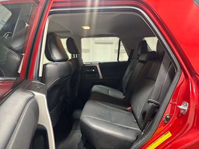 2021 Toyota 4RUNNER Limited 2021 Toyota 4RUNNER Limited