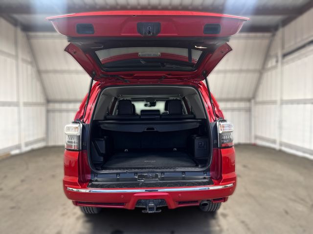 2021 Toyota 4RUNNER Limited 2021 Toyota 4RUNNER Limited