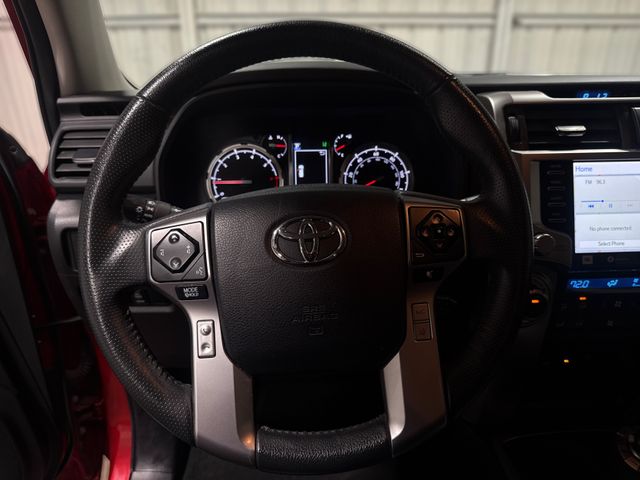 2021 Toyota 4RUNNER Limited 2021 Toyota 4RUNNER Limited