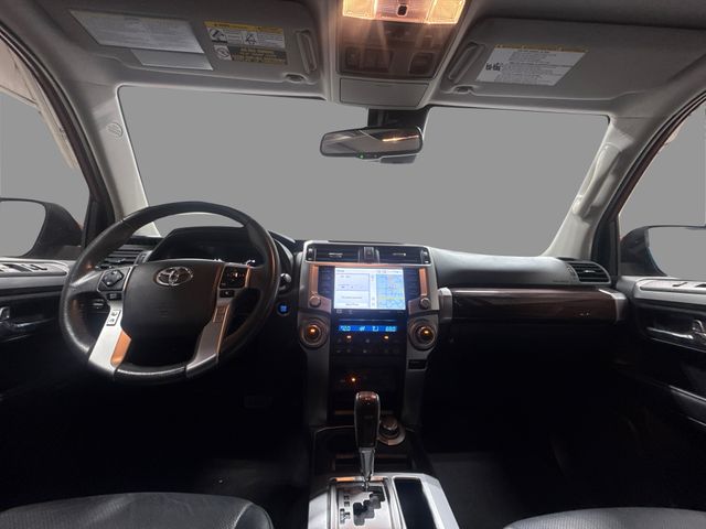 2021 Toyota 4RUNNER Limited 2021 Toyota 4RUNNER Limited