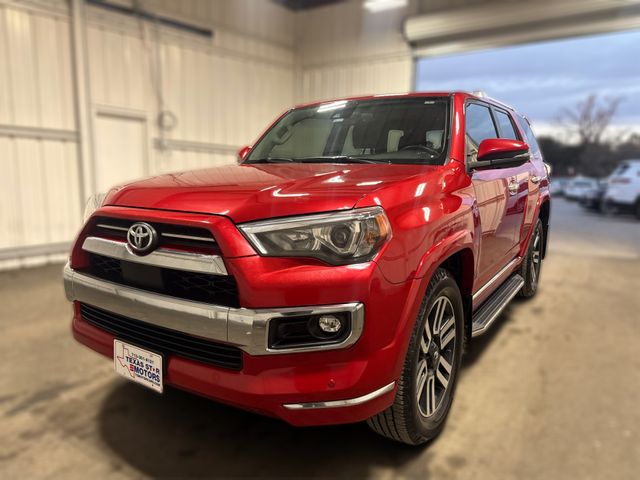 2021 Toyota 4RUNNER Limited | Houston, TX | Texas Star Motors 2021 Toyota 4RUNNER Limited | Houston, TX | Texas Star Motors