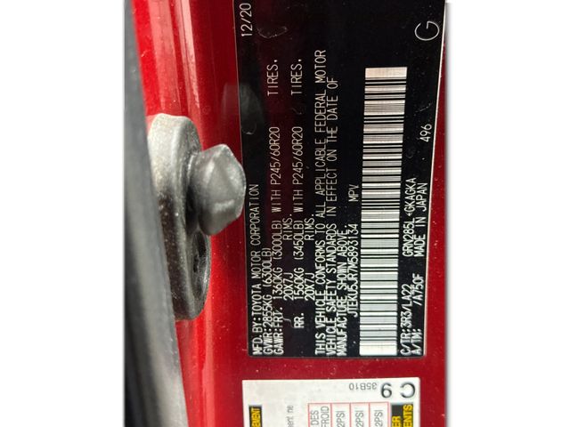 2021 Toyota 4RUNNER Limited | Houston, TX | Texas Star Motors