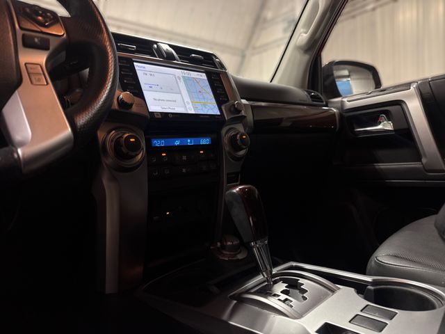 2021 Toyota 4RUNNER Limited 2021 Toyota 4RUNNER Limited