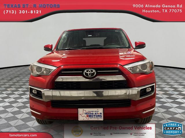 2021 Toyota 4RUNNER Limited | Houston, TX | Texas Star Motors