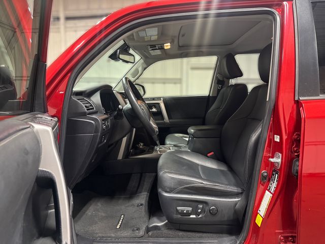 2021 Toyota 4RUNNER Limited 2021 Toyota 4RUNNER Limited