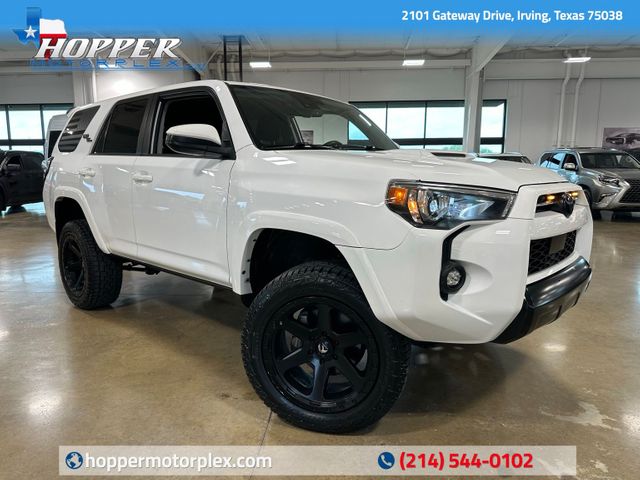 2021 Toyota 4Runner TRD Off-Road | Irving, Texas | Hopper Motorplex in Irving, Texas 75038