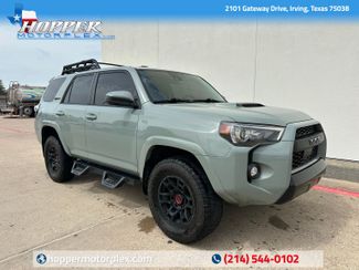 2021 Toyota 4Runner TRD Pro | Irving, Texas | Hopper Motorplex