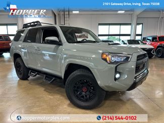 2021 Toyota 4Runner TRD Pro | Irving, Texas | Hopper Motorplex in Irving, Texas 75038