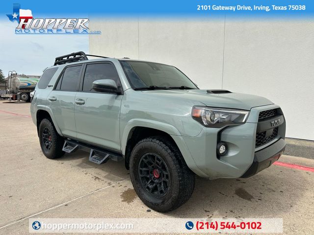 2021 Toyota 4Runner TRD Pro | Irving, Texas | Hopper Motorplex in Irving, Texas 75038