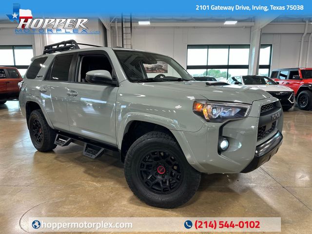 2021 Toyota 4Runner TRD Pro | Irving, Texas | Hopper Motorplex
