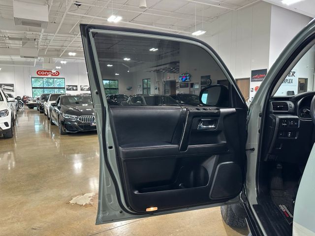 2021 Toyota 4Runner TRD Pro | Irving, Texas | Hopper Motorplex 2021 Toyota 4Runner TRD Pro | Irving, Texas | Hopper Motorplex