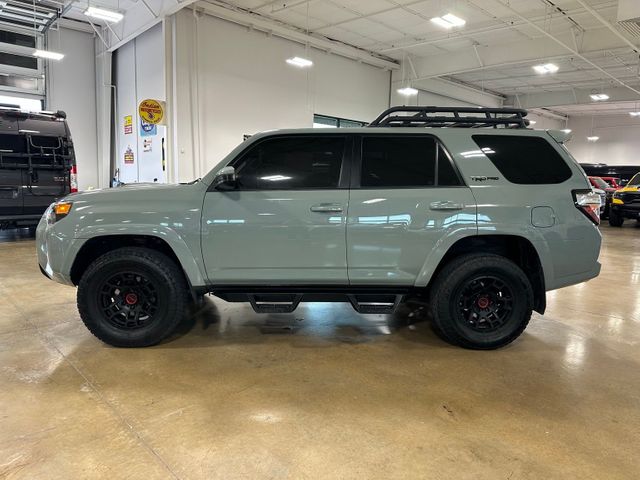 2021 Toyota 4Runner TRD Pro | Irving, Texas | Hopper Motorplex 2021 Toyota 4Runner TRD Pro | Irving, Texas | Hopper Motorplex
