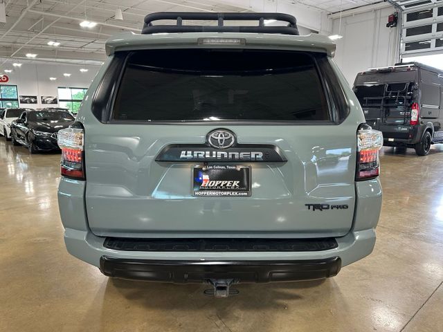2021 Toyota 4Runner TRD Pro | Irving, Texas | Hopper Motorplex 2021 Toyota 4Runner TRD Pro | Irving, Texas | Hopper Motorplex
