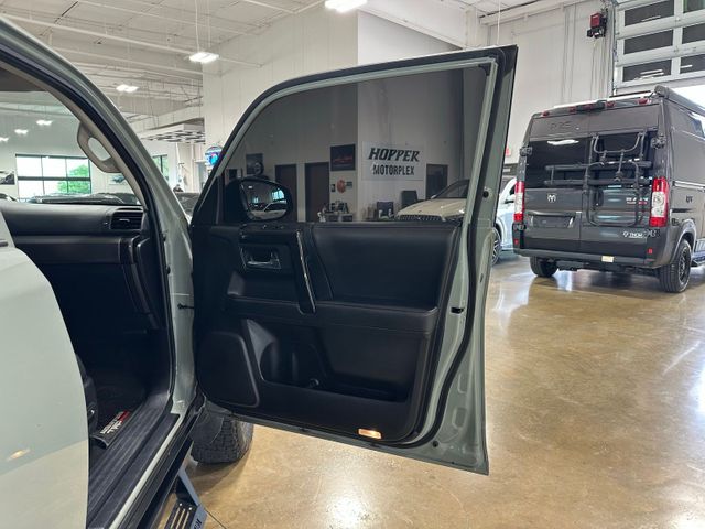 2021 Toyota 4Runner TRD Pro | Irving, Texas | Hopper Motorplex 2021 Toyota 4Runner TRD Pro | Irving, Texas | Hopper Motorplex