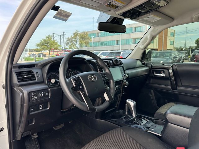 2021 Toyota 4Runner TRD Off-Road