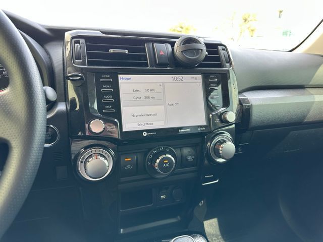 2021 Toyota 4Runner TRD Off-Road