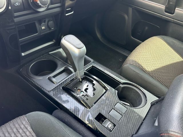 2021 Toyota 4Runner TRD Off-Road