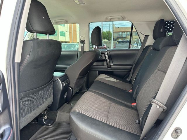 2021 Toyota 4Runner TRD Off-Road