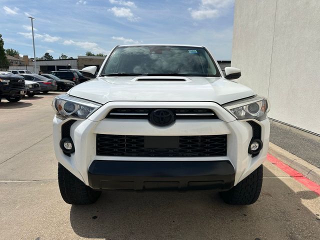2021 Toyota 4Runner TRD Off-Road