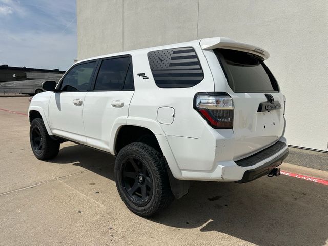 2021 Toyota 4Runner TRD Off-Road
